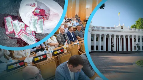 Одеська міськрада втретє не зібралася: понад 200 питань залишилися без розгляду
