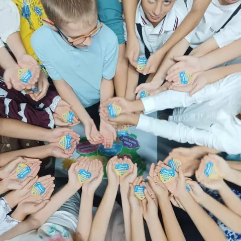 У школах Одеси перший урок присвятили гідності та пам'яті захисників