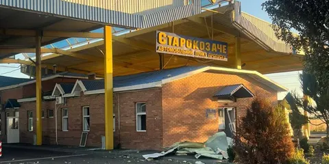 Нічний удар по пункту пропуску Старокозаче: двоє загиблих, троє поранених