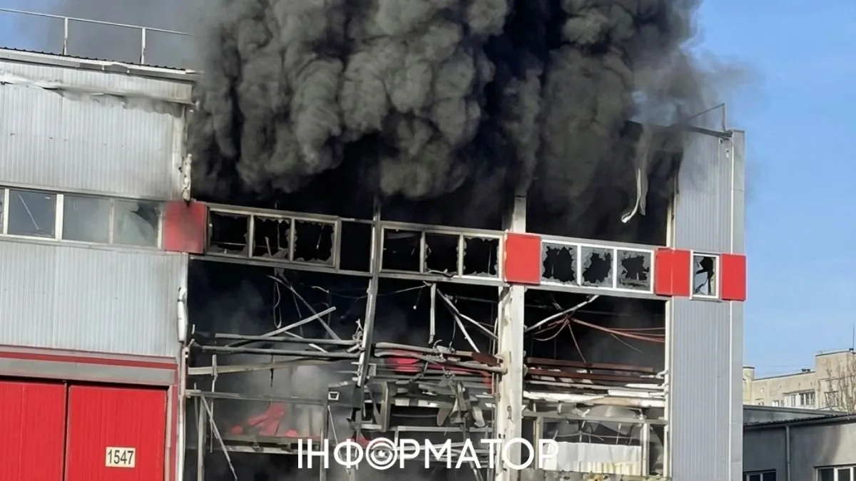 Удар по терміналу «Нової пошти» на Одещині: що відомо