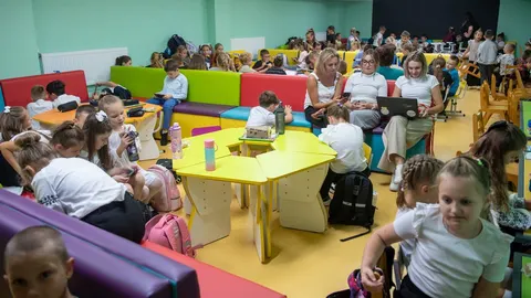 Дистанційка чи уроки в укриттях: як школи Одещини працюватимуть під час тривог