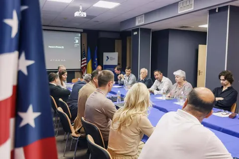Одеса шукає міжнародних партнерів для стратегії розвитку міста