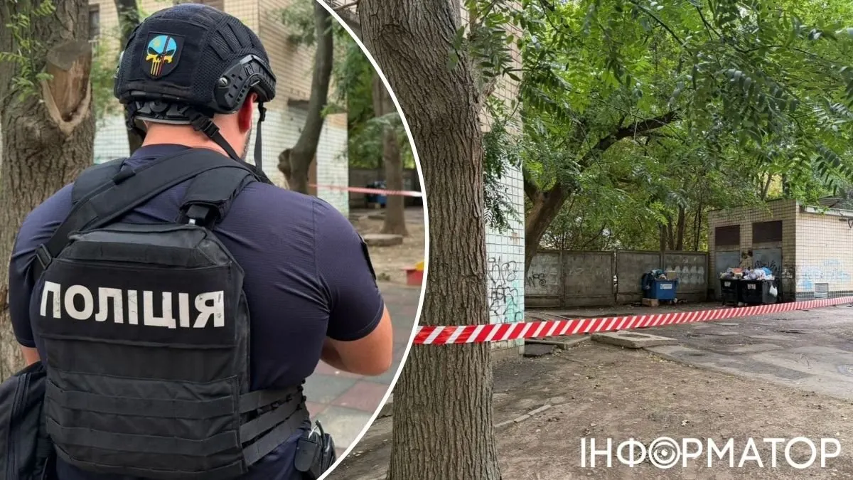 В Одесі біля смітника вибухнув невідомий предмет: постраждала жінка