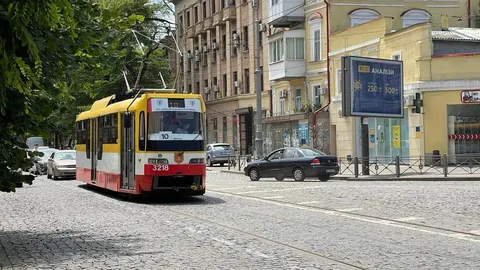 В Одесі частково відновлюється рух електротранспорту: що відомо