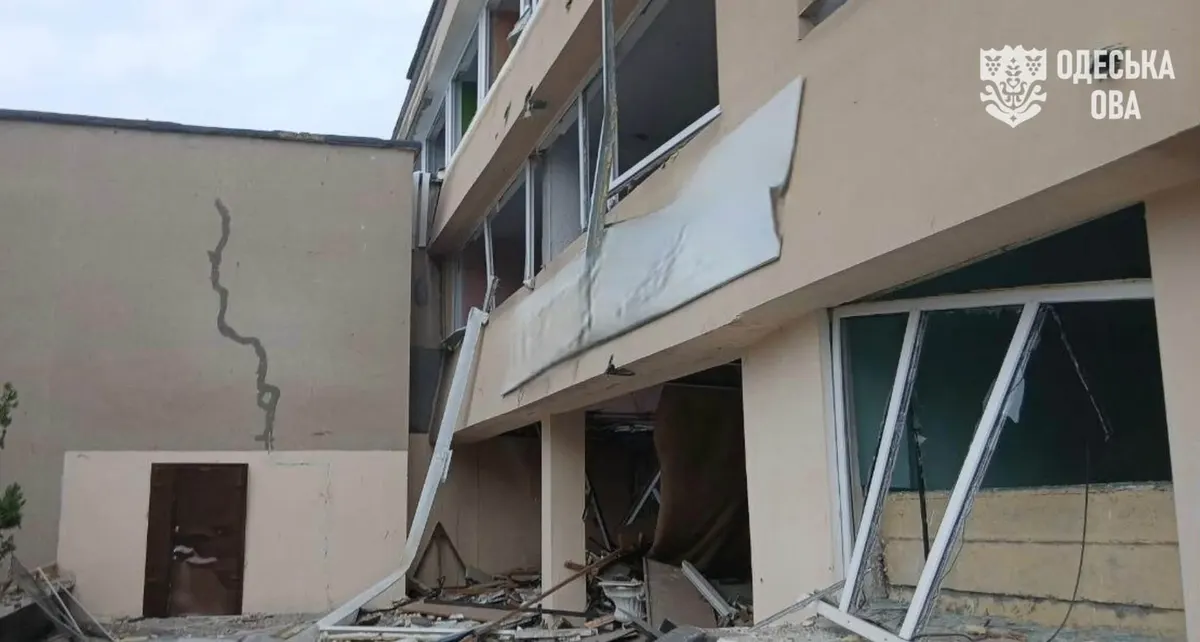 Одещина понад сім годин зазнавала атак: є постраждалі та руйнування