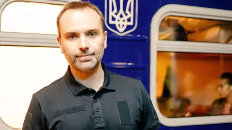 Шахед влучив у локомотив поїзда Житомир-Одеса: пасажирів евакуювали завчасно