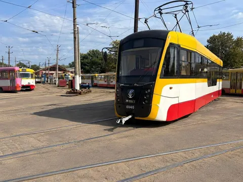В Одесі 5 вересня електротранспорт працює за скороченою схемою: перелік маршрутів