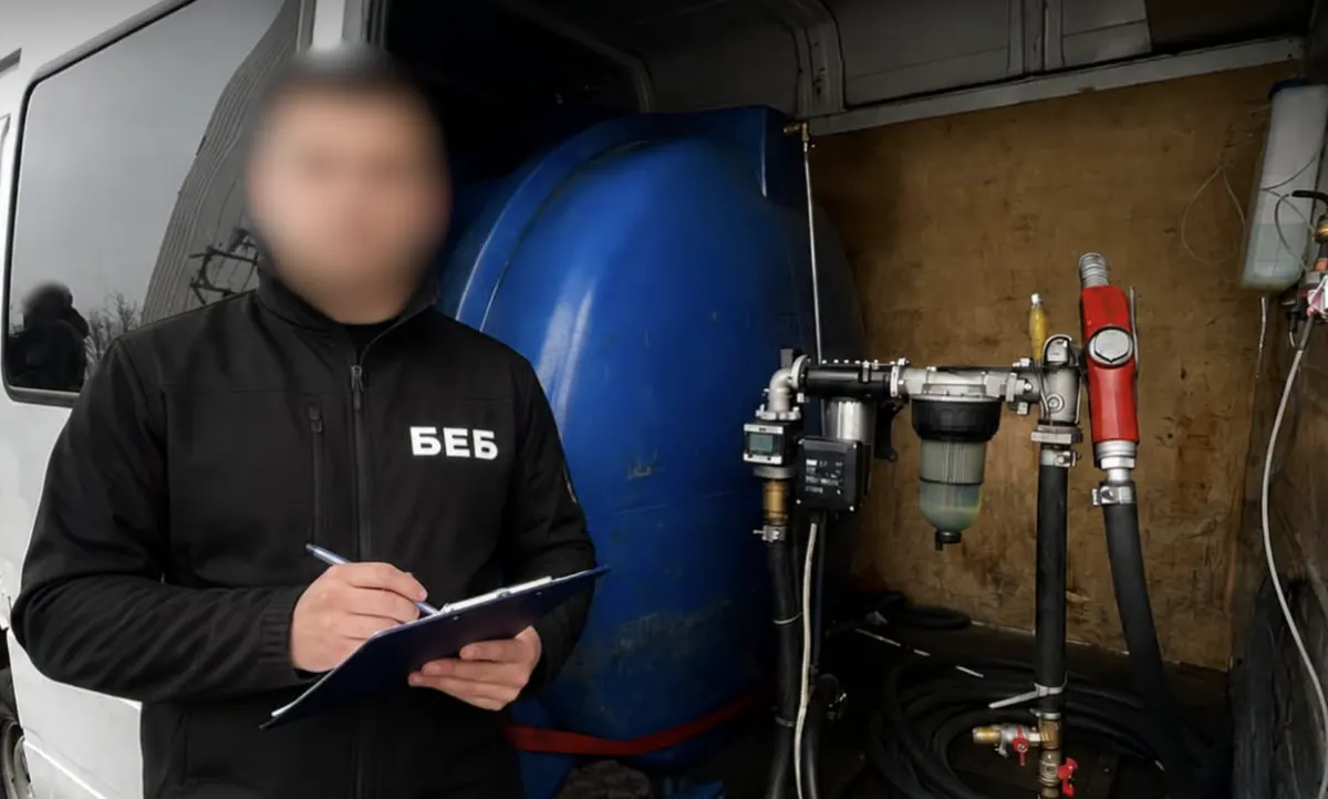 Нелегальні АЗС на Одещині: організатора засудили до штрафу