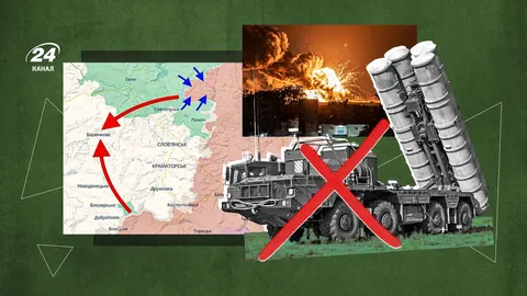 Атака на авіабазу в Ростові, удар по С-400 на Брянщині та зачистки на Куп'янсько