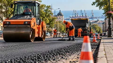 В Одесі 14 вересня ремонтують дороги на кількох вулицях: перелік адрес