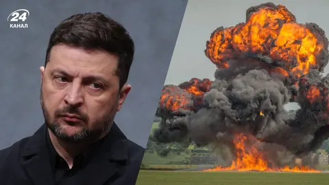 Зеленський розповів про удари по російських об'єктах: Таганрог, Перм, авіація та «Панцир»