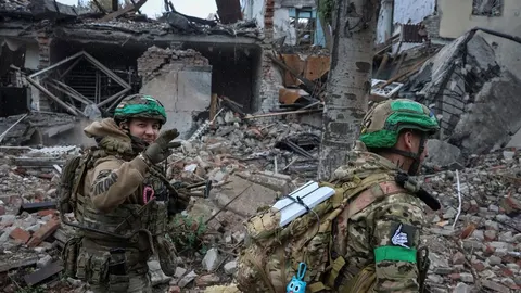 Одещина під тривогами через дрони, на фронті — 1230 втрат РФ за добу