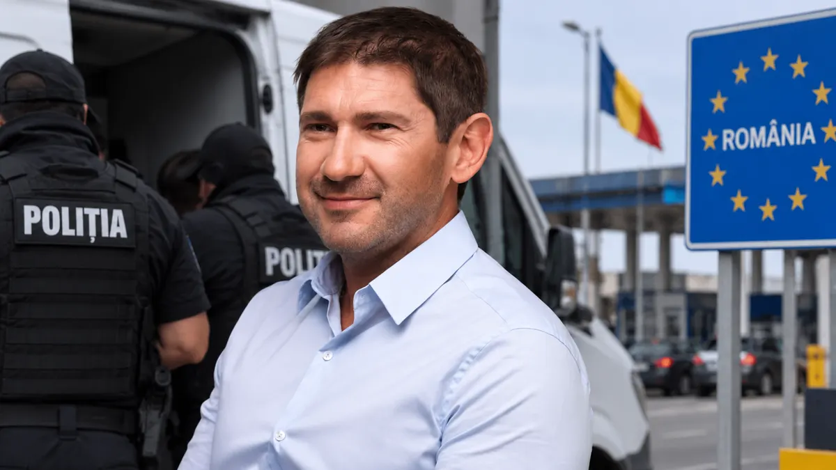 Одеського депутата Матвєєва, який був у розшуку, могли затримати в Румунії