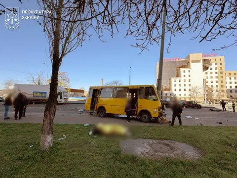 В Одесі судитимуть військового за смертельну ДТП у стані наркотичного сп'яніння