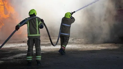 Вибух у двоповерхівці на проспекті Свободи: п'ятьох людей госпіталізували