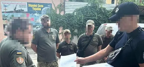 Катування в одеському ТЦК: підозри отримали десятеро військових