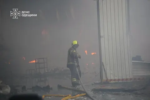 Атака на Одесу 13 вересня: 24 поранених, серед них двоє дітей