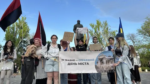 День міста Одеси: ОВА пропонує залишити дату 2 вересня