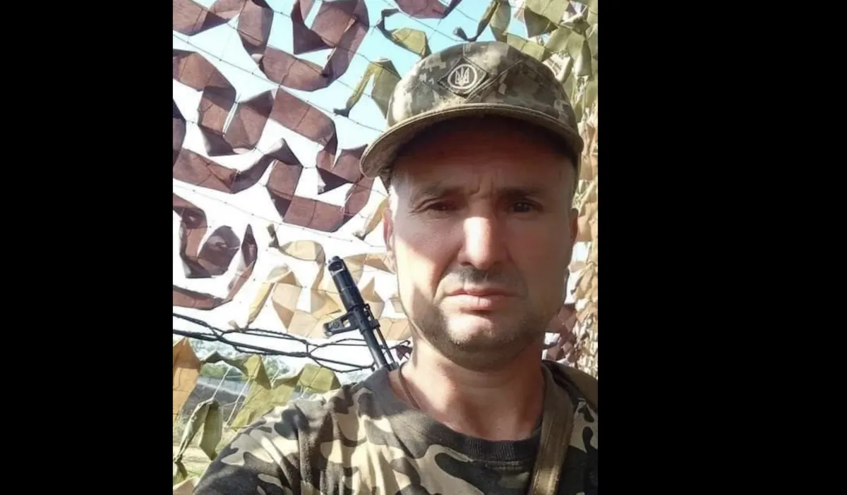 Одещина попрощається з військовим Анатолієм Федорцем 1 вересня