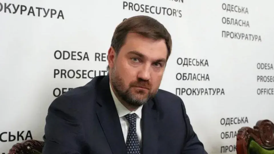Лаченков заявив про ймовірний зв'язок керівників прокуратур Одещини та Харківщини з кол-центрами