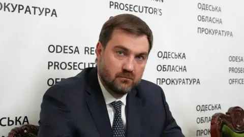 Лаченков заявив про ймовірний зв'язок керівників прокуратур Одещини та Харківщини з кол-центрами