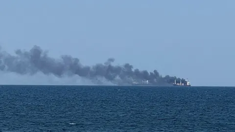 Атака дронів на судно в Чорному морі: загинули двоє моряків з Азербайджану