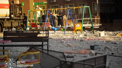 Атака на Одещину: 35 постраждалих, двоє людей розшукують