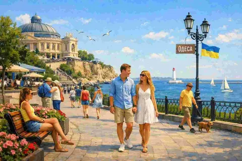 Погода в Одесі 18 вересня: сонячно, вдень до +22°C