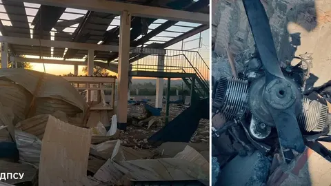 Росія атакувала пункт пропуску Табаки в Одеській області: що відомо