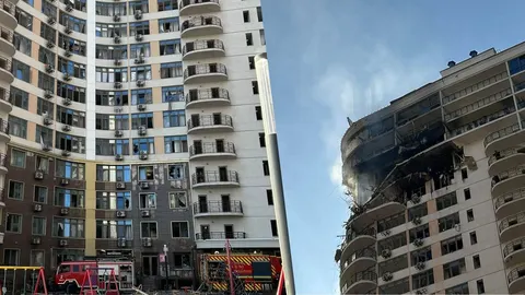 Одеса під ракетним ударом: понад 30 постраждалих, серед них немовля