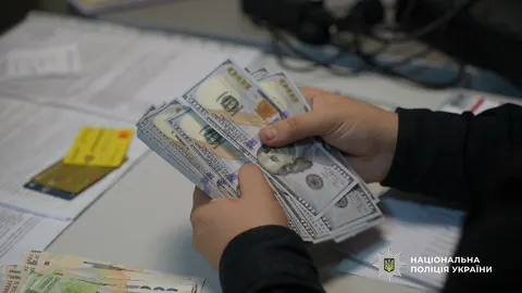 В Одесі затримали лікаря, який обіцяв оформити інвалідність за 6 тисяч доларів