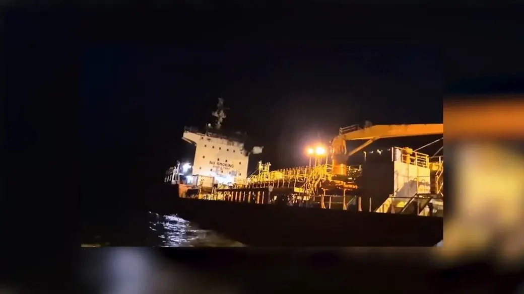 Атака на цивільне судно в Чорному морі: загинув капітан, 15 моряків врятовано