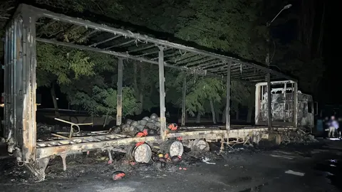 В Одесі жінка підпалювала вантажівки на замовлення — обіцяли до 20 тисяч