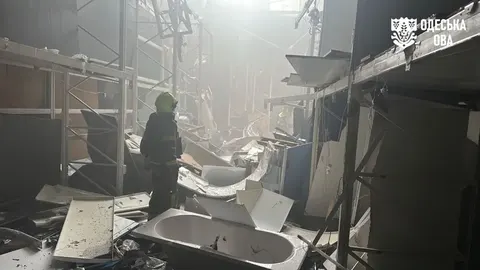 Ворожий удар по судну в Одеській області: загинув капітан, екіпаж врятовано