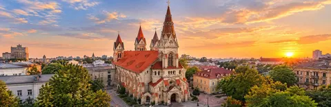 Одеська Кірха: від першого каменю до відродження громади