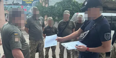 В Одесі 10 працівників ТЦК підозрюють у катуванні цивільних