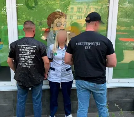 Інвалідність за $4000: в Одесі трьом медикам оголосили підозру