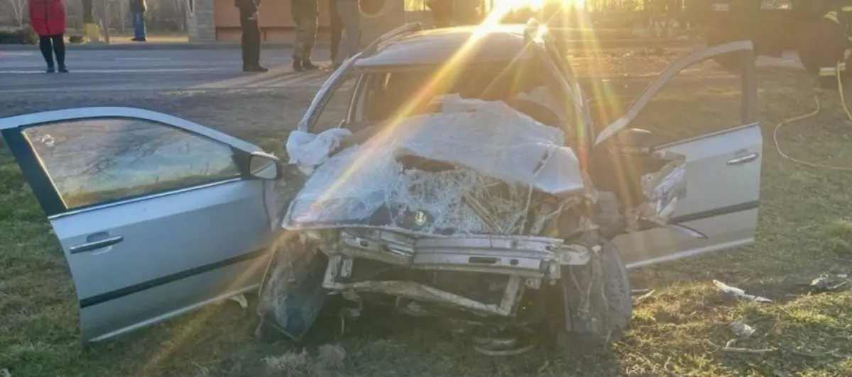 Смертельна ДТП у Біляївці: водій у стані сп'яніння отримав сім років ув'язнення