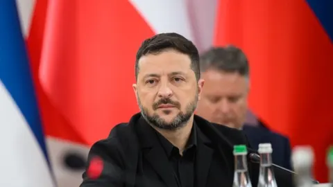 Зеленський на «Карпатській вісімці»: з Румунією вибудували сильні стратегічні відносини
