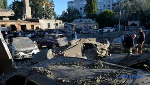 Масована атака 20 серпня: що відомо про наслідки для Одещини та України
