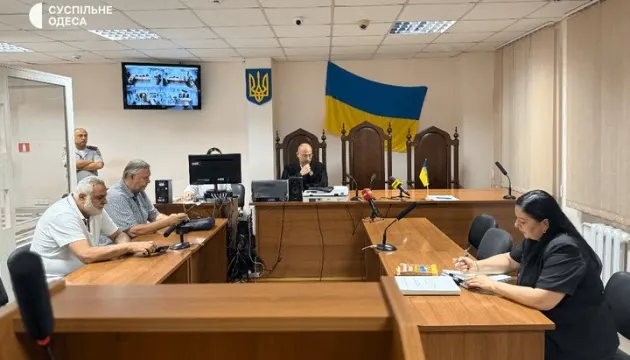 Одеський суд виправдав ексдиректора табору «Вікторія» Саркісяна