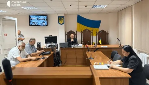 Одеський суд виправдав ексдиректора табору «Вікторія» Саркісяна