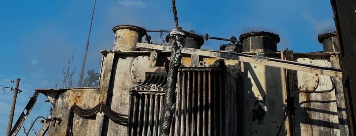 Удар по енергетиці 24 серпня: частина Одеси залишилася без світла