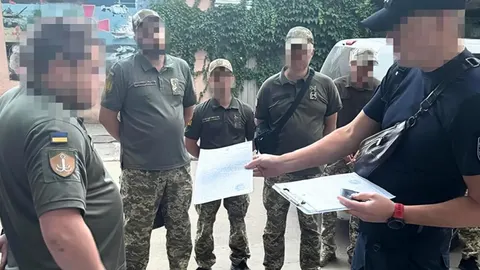 В Одесі затримали військових ТЦК: підозра у катуванні людей