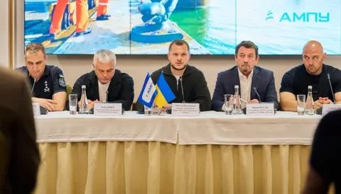 Калашник: вантажопереробка портів Великої Одеси впала більш ніж у 15 разів
