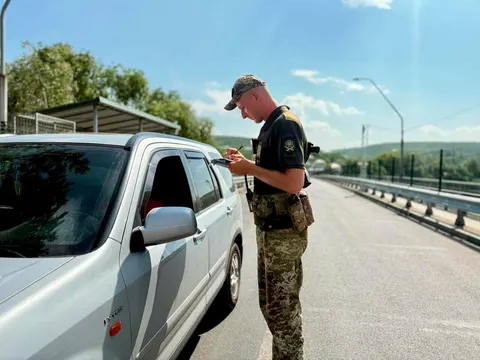 Кордон на Одещині: які пункти пропуску працюють після атаки на «Старокозаче»
