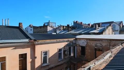 В Одесі захистили від руйнування будинок Короне, постраждалий від удару РФ
