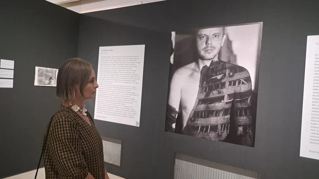 В Одесі показують «Докази життя» миколаївського фотографа Сергія Мельниченка