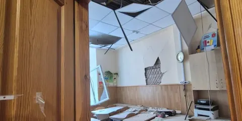 У Одесі через російську атаку постраждав ліцей № 90: що відомо
