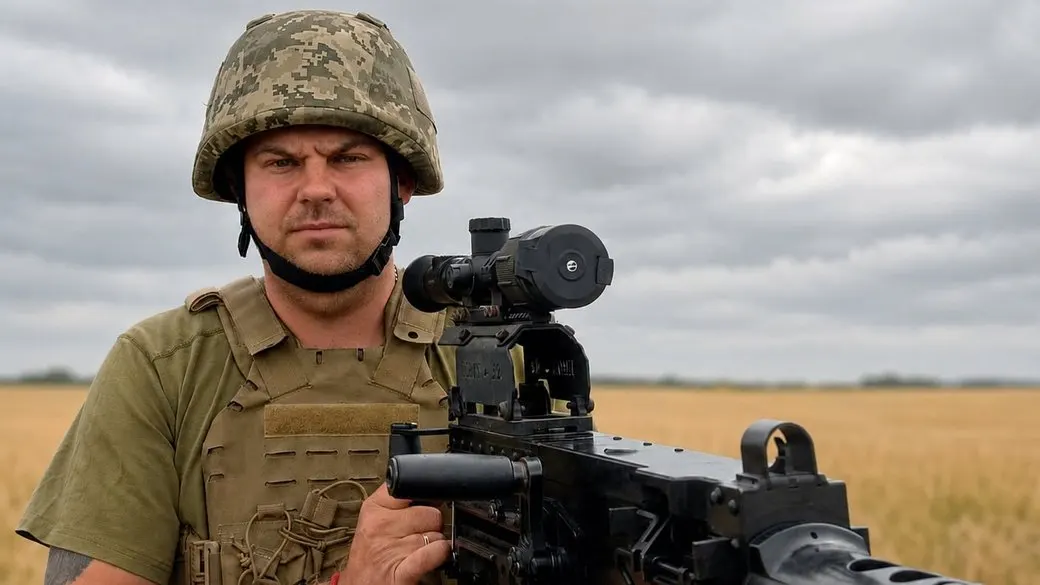 Військовий з Ізмаїла збив шостий Shahed з кулемета на Одещині